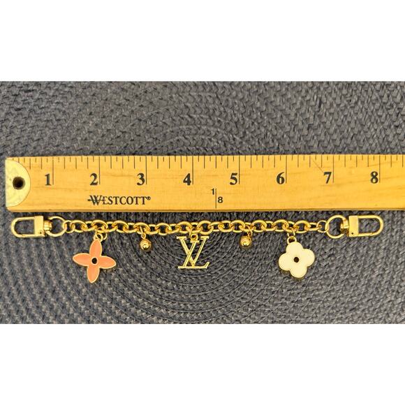 Gorgeous Handmade Designer Bag Purse Charm Keychain - Picture 8 of 8